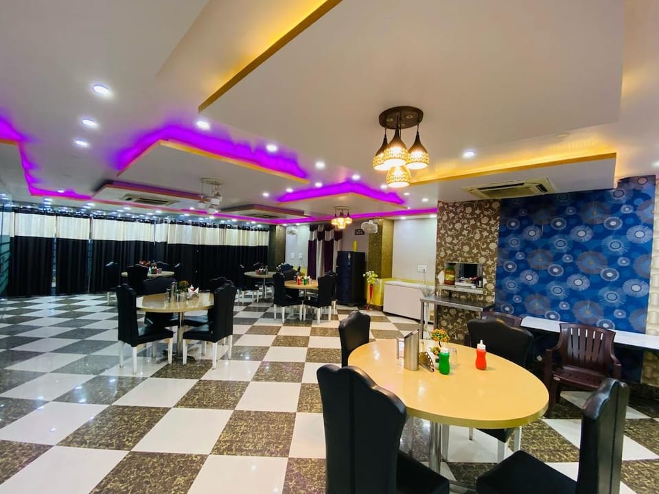 Basant Vihar International Hotel in India