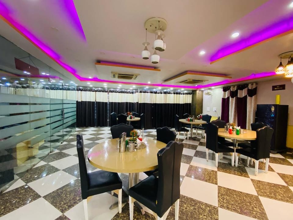 Basant Vihar International Hotel in India