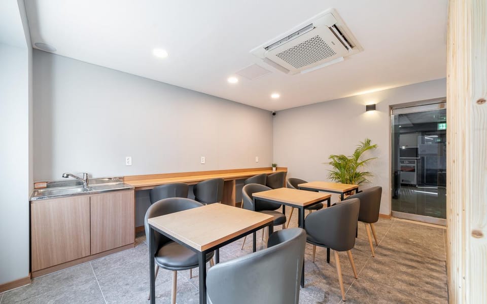Gunsan Zio Hotel Motel in South Korea
