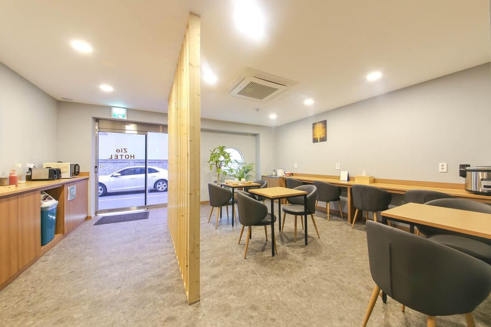 Gunsan Zio Hotel Motel in South Korea