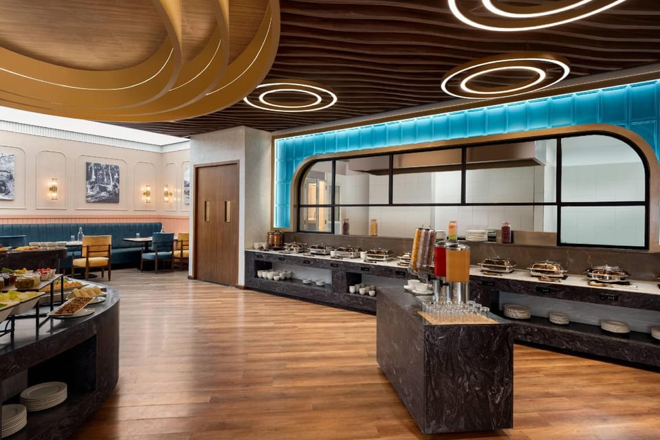 Ramada Encore by Wyndham Rajbagh Srinagar Hotel in India