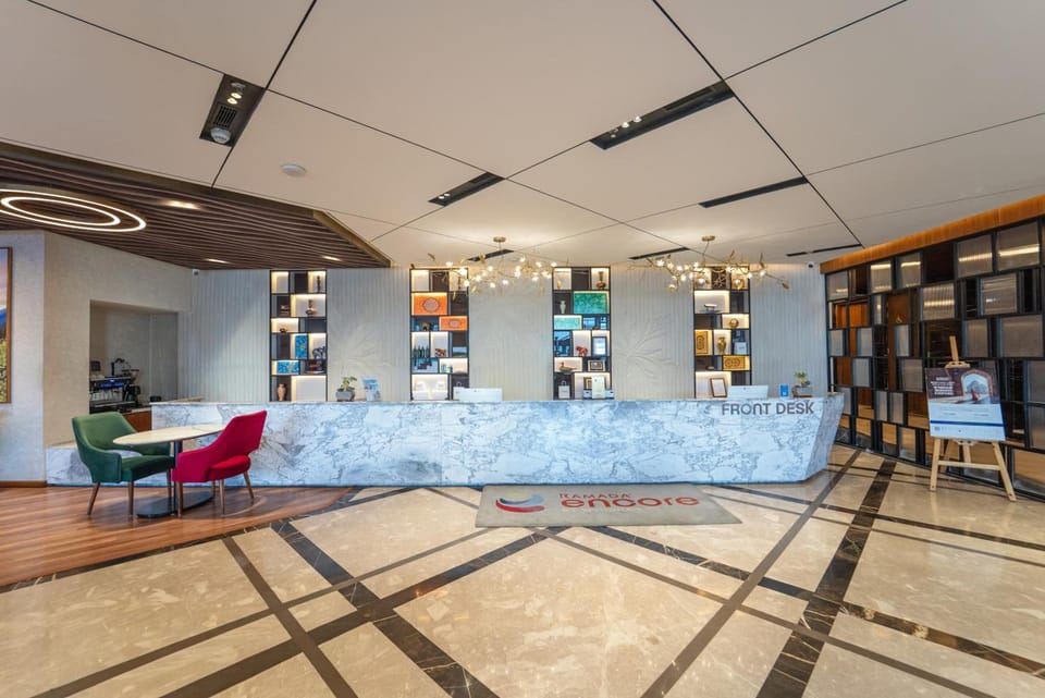 Ramada Encore by Wyndham Rajbagh Srinagar Hotel in India