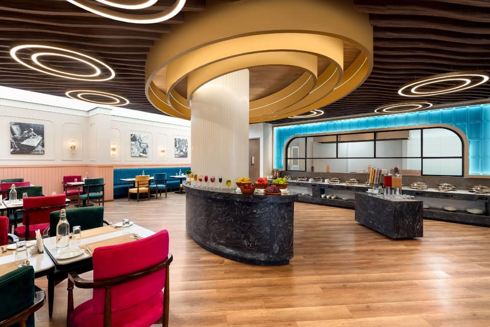 Ramada Encore by Wyndham Rajbagh Srinagar Hotel in India