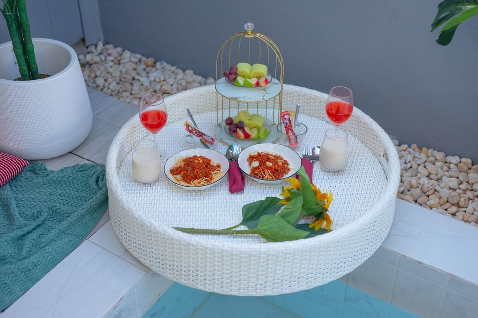 Best Time Pool Suites Hotel in Chalong