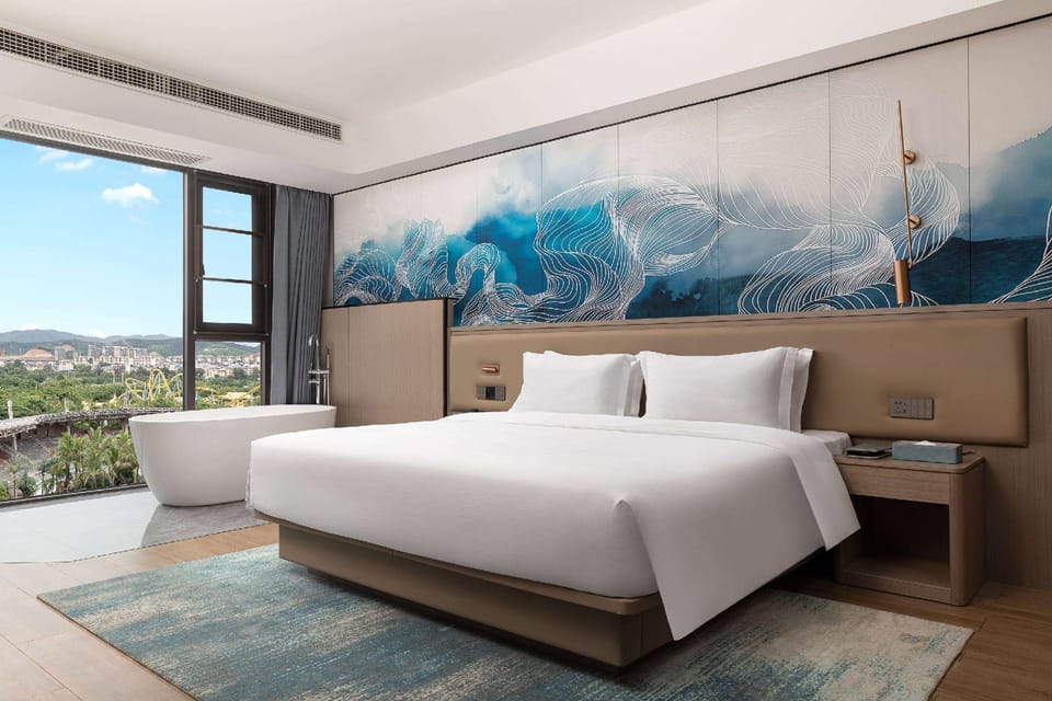 Suite room