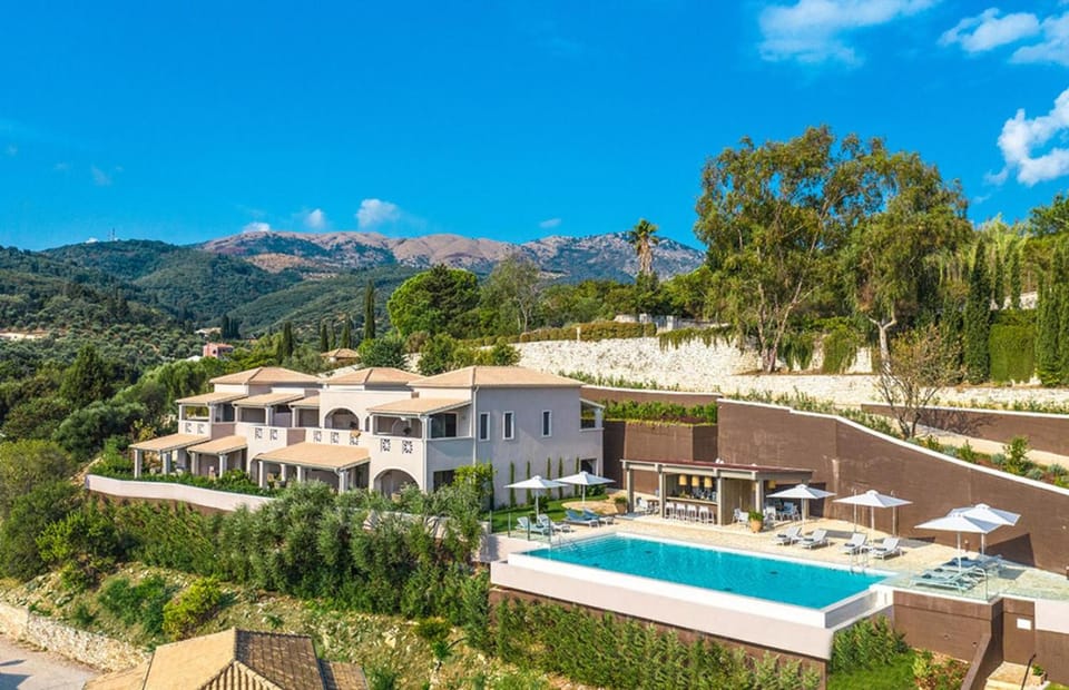 Bella Mare Hotel Hotel in Corfu, Greece