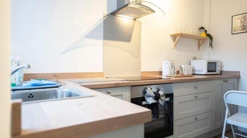 Cosy 2-Bed Townhouse in Stratford upon Avon Hotel in Stratford-upon-Avon