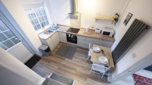 Cosy 2-Bed Townhouse in Stratford upon Avon Hotel in Stratford-upon-Avon