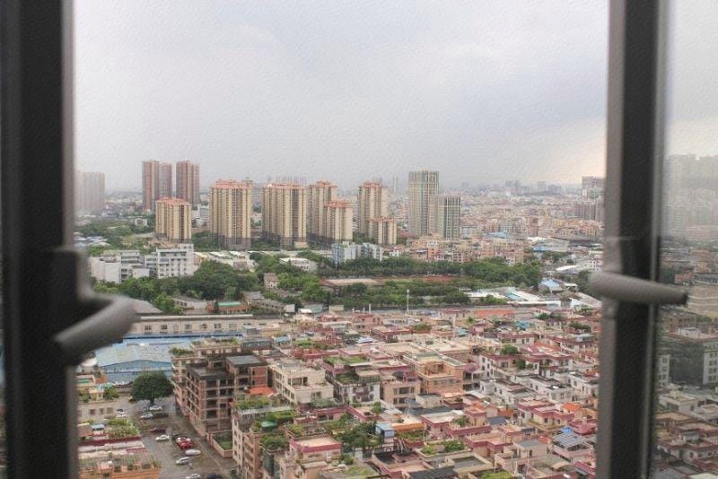 Binhai Apartment Hotel Hotel in Guangzhou