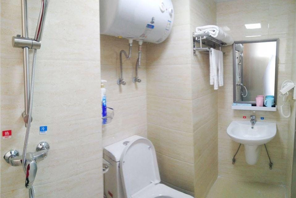 Binhai Apartment Hotel Hotel in Guangzhou