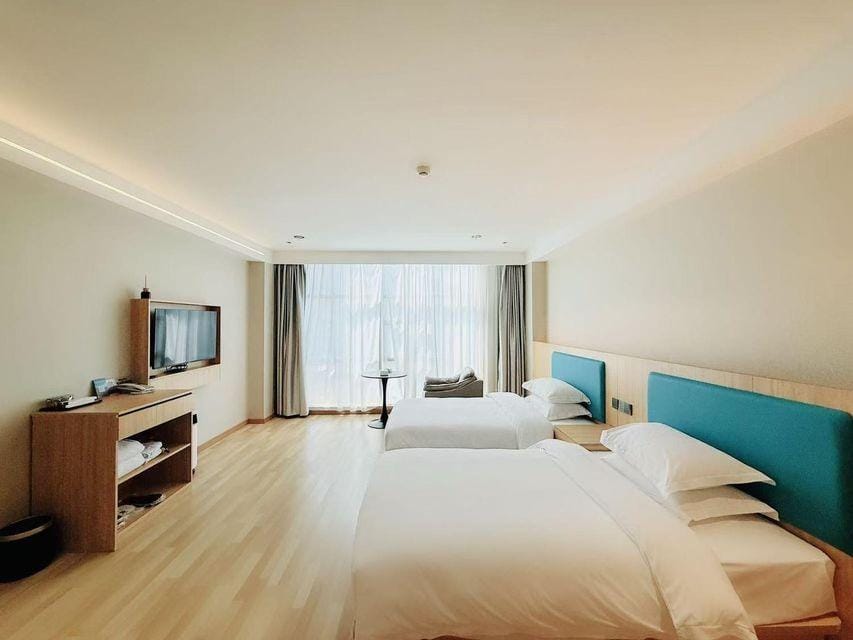 Zanglong Hotel Hotel in China