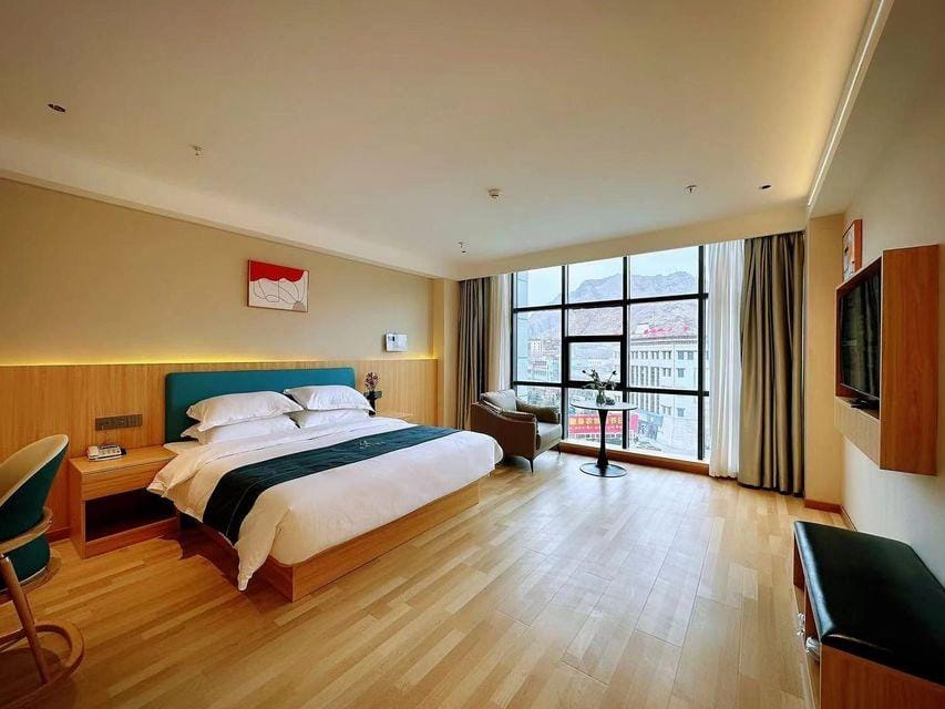 Zanglong Hotel Hotel in China