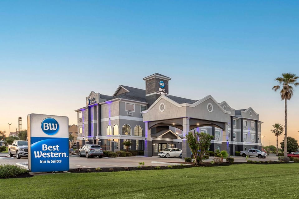 Best Western Texas City I-45 Hotel in La Marque