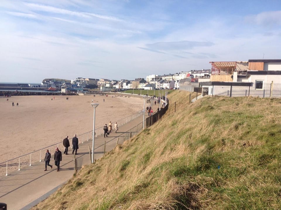 Beulah Guest House Hotel in Portrush