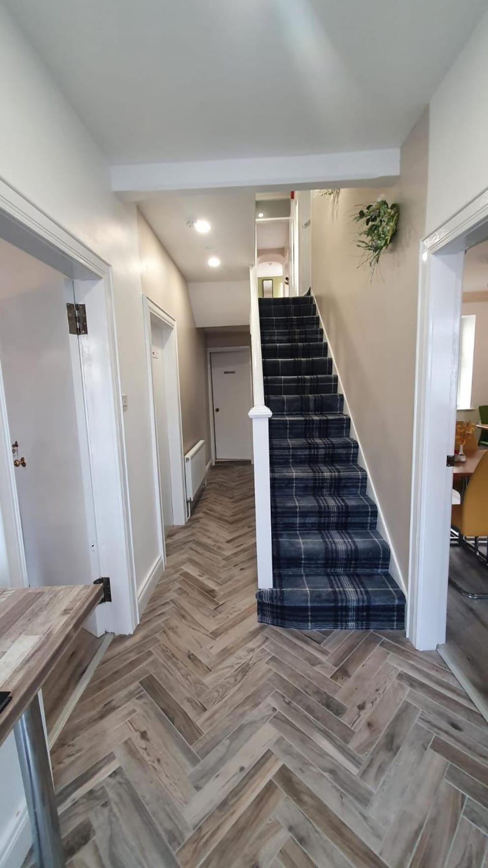 Beulah Guest House Hotel in Portrush
