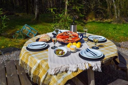 Birchbrae Highland Lodges Lodge in Scotland