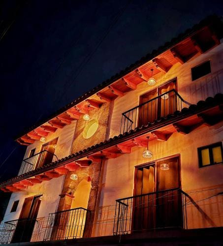 Casa Flores Inn in Tepoztlan