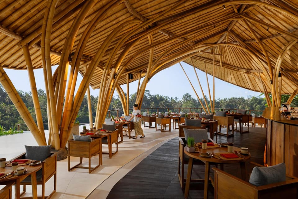 Akohara Buahan Village Retreat Hotel in Payangan