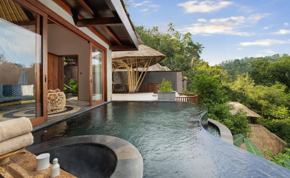 Akohara Buahan Village Retreat Hotel in Payangan
