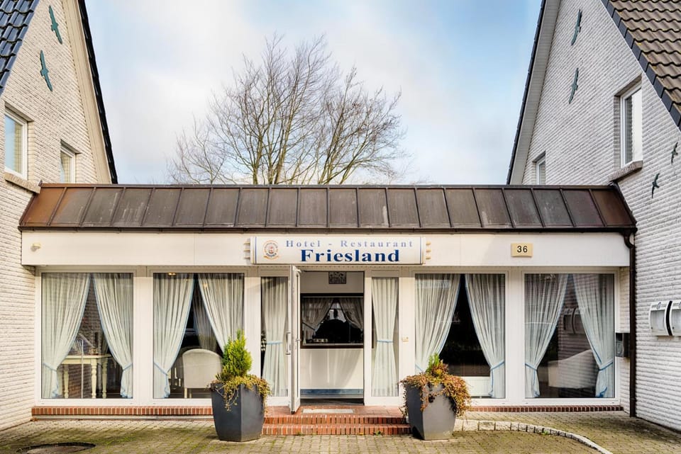 Hotel Friesland Hotel in Nordfriesland