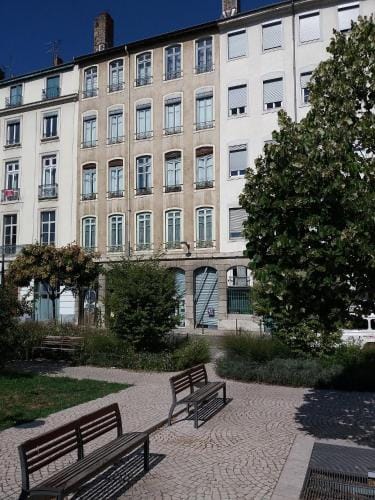 NOCNOC Le Balme Hotel in Lyon