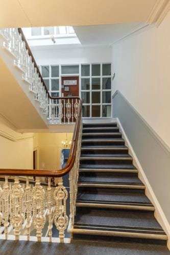 8QR Rooms Hotel in Aberdeen