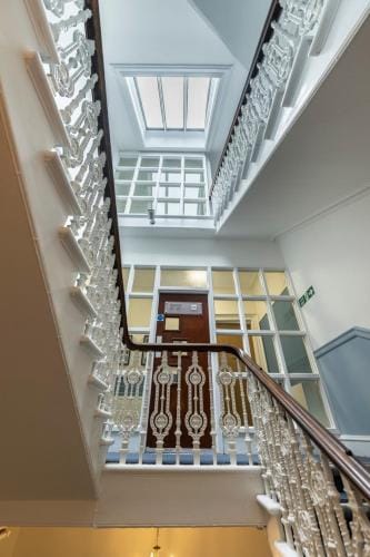 8QR Rooms Hotel in Aberdeen