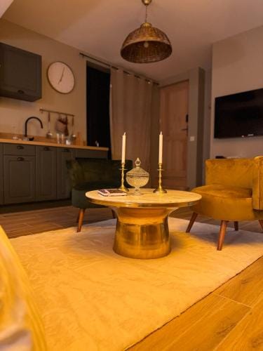 Love room la boheme Hotel in Vosges