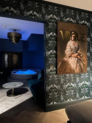 Secret Suites Hotel in Lancaster