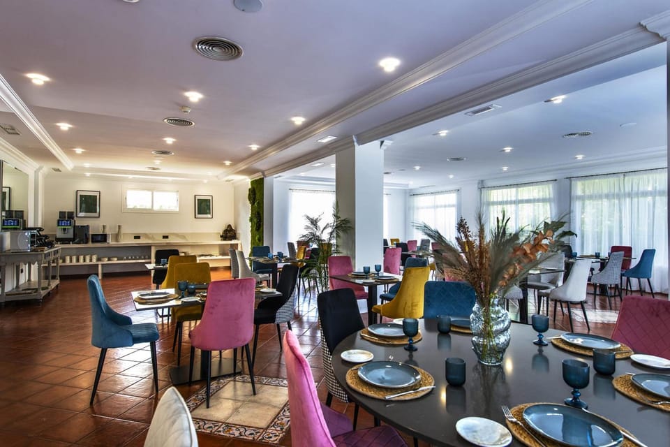 Hotel Boutique Tamisa Golf Hotel in Costa del Sol