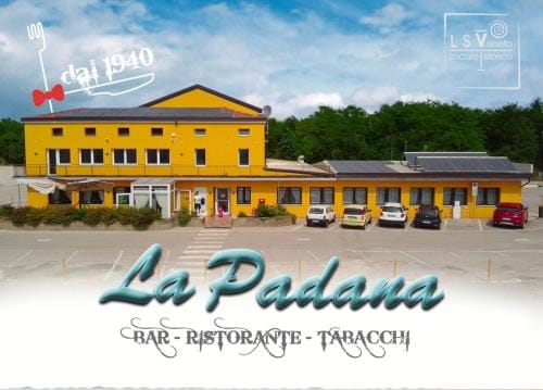 Albergo La Padana Hotel in Veneto