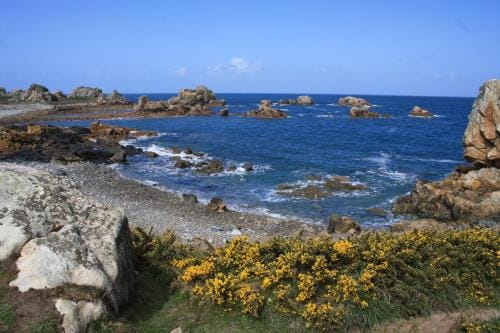 Breizh A-Gevret Hotel in Louannec