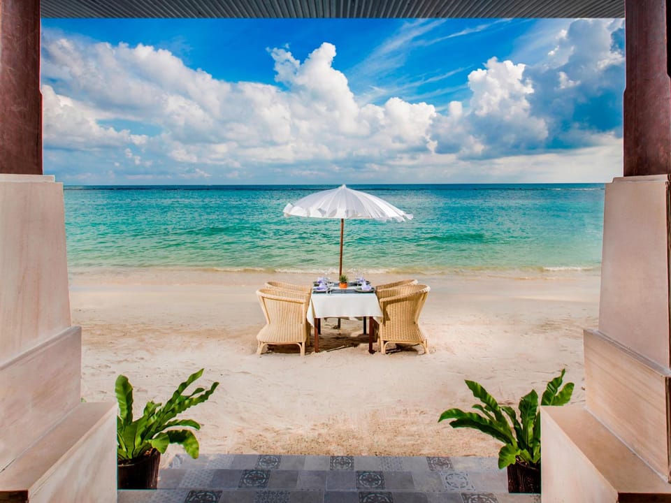 Montien House Hotel Resort in Ko Samui