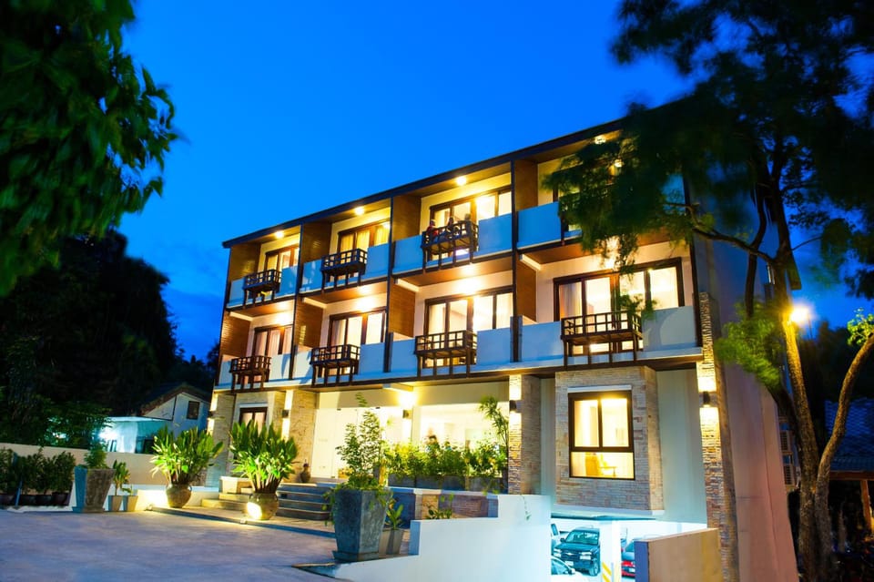 Montien House Hotel Resort in Ko Samui
