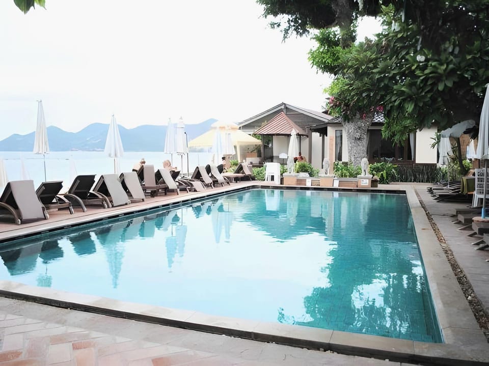 Montien House Hotel Resort in Ko Samui