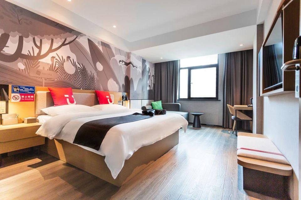 Shankee Coffee Style Hotel (Kunshan Shipai Nanjie) Hotel in Shanghai