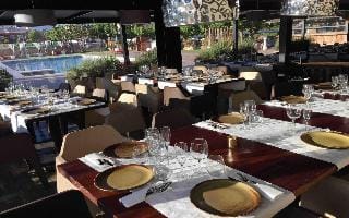 Hostal SolFina Hotel in Maresme