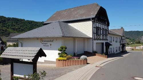 Brunnenhof Hotel in Cochem-Zell