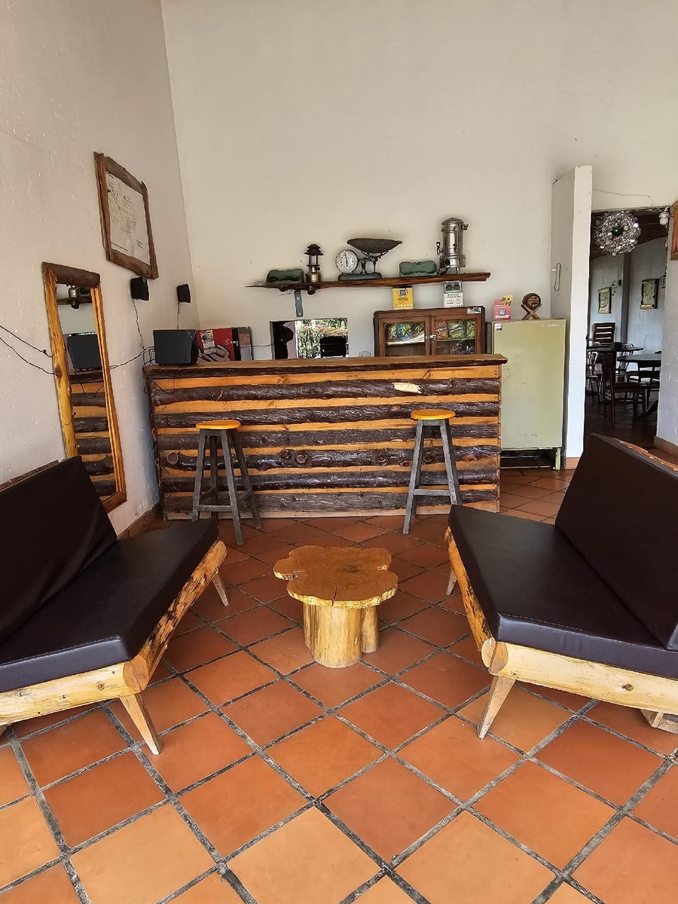 HOSTERIA BRISAS DEL RIO Hotel in Antioquia