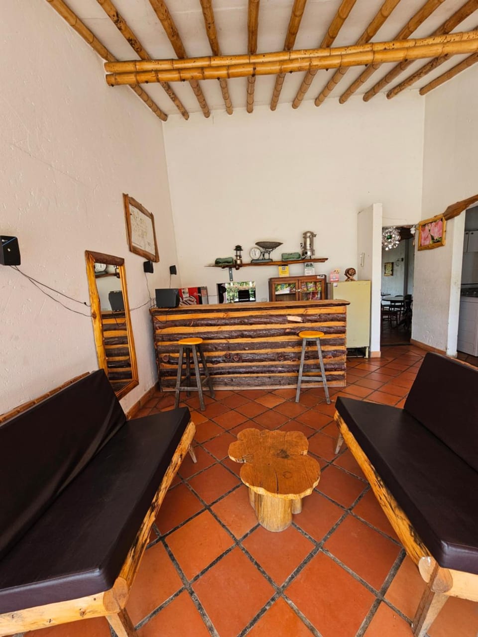HOSTERIA BRISAS DEL RIO Hotel in Antioquia