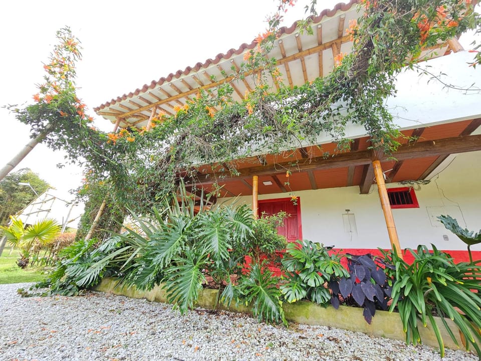 HOSTERIA BRISAS DEL RIO Hotel in Antioquia