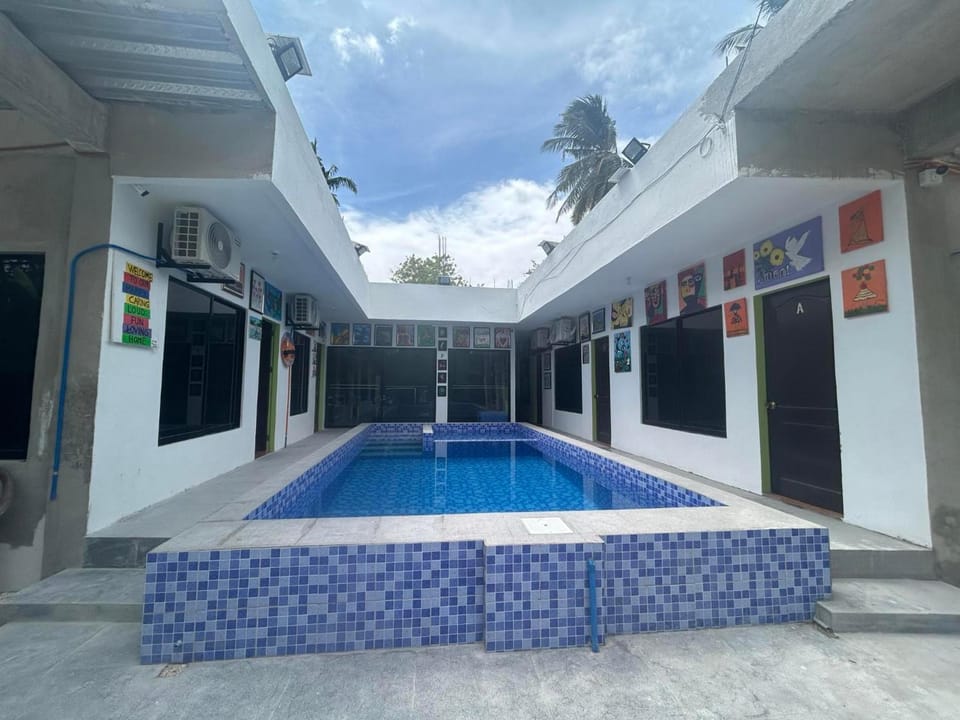 Sascha's Place Oslob Inn in Oslob