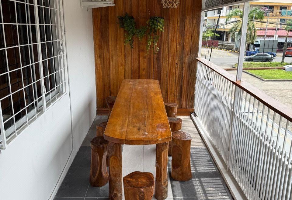ANG LEE RESTHOUSE Hotel in Sabah