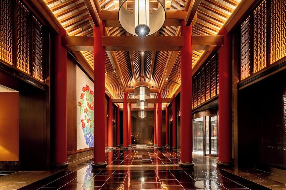Jinan Ziyue Meixiu Hotel Hotel in Shandong