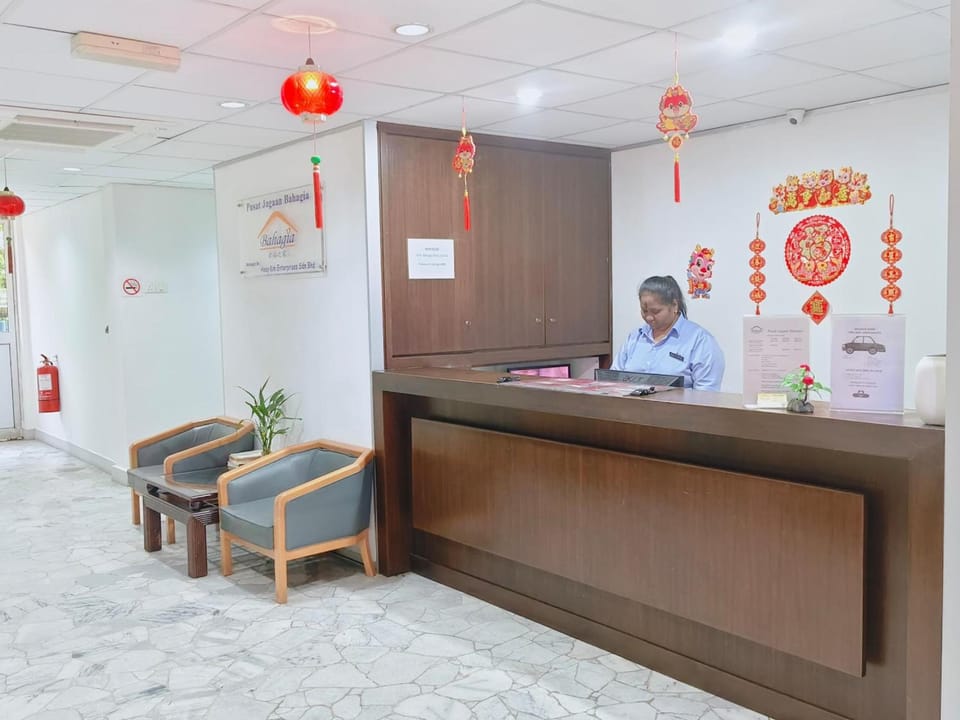 Bahagia Stay Georgetown Hotel in George Town