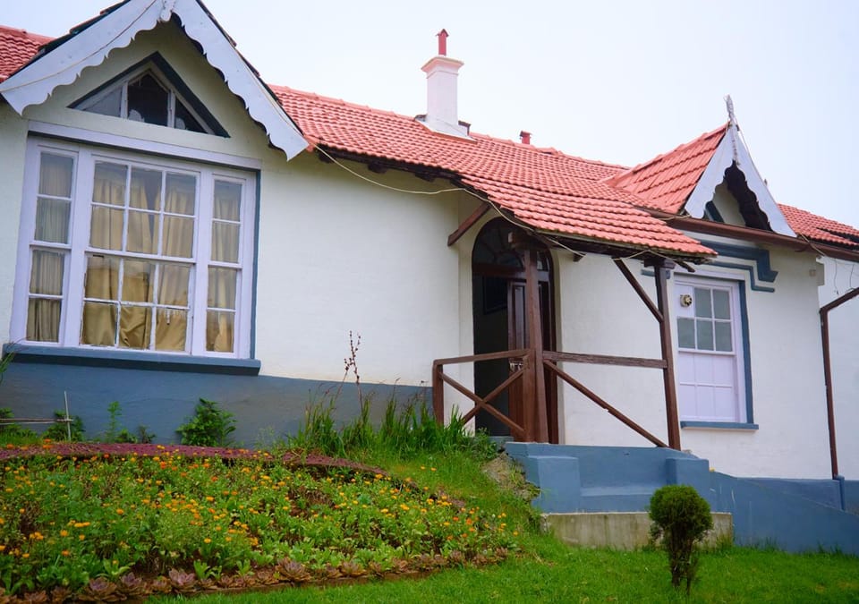 A J Heritage Resort Ooty by VOYE HOMES Hotel in Ooty