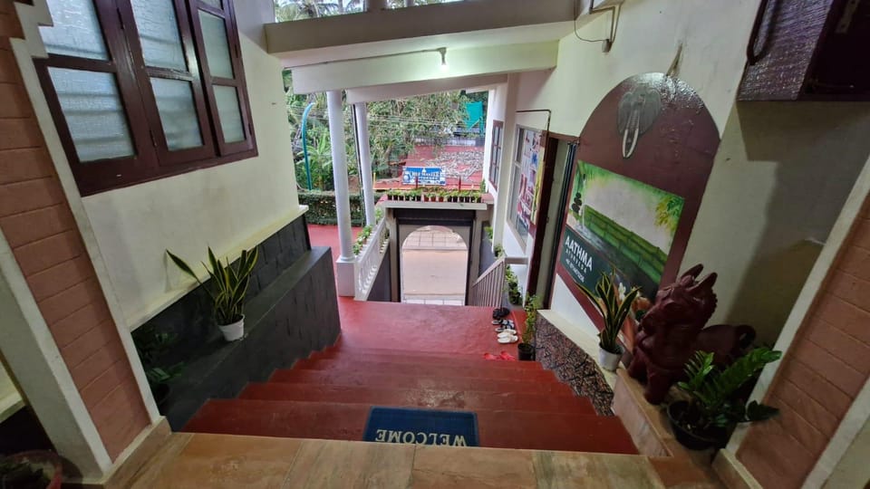 Akshay Beach Resort Hotel in Varkala