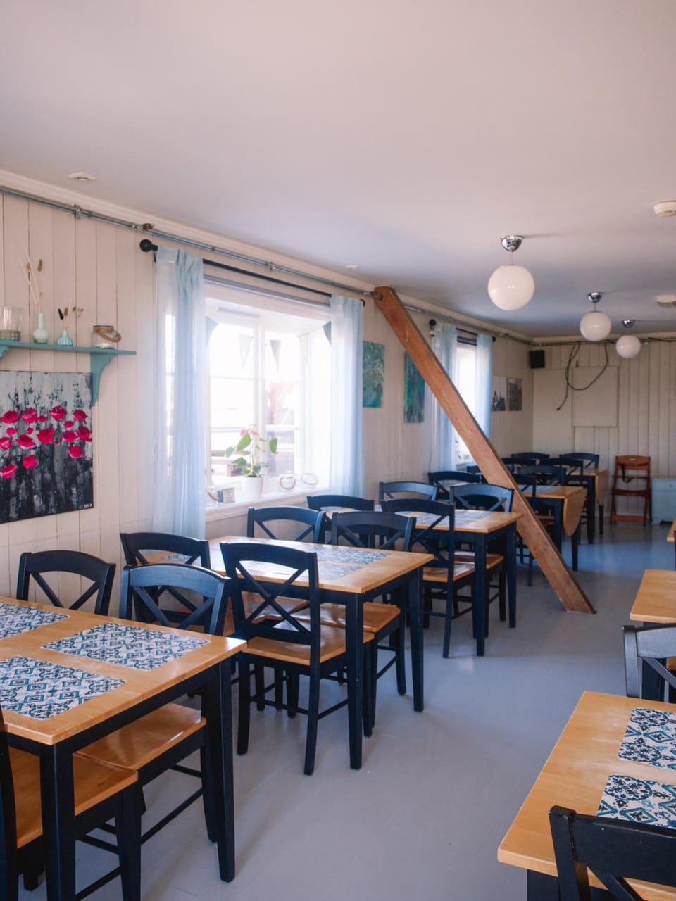 Finnholmen Brygge Hotel in Lofoten