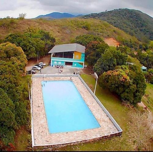 Sitio Nazareno Lodge in Duque de Caxias