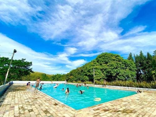Sitio Nazareno Lodge in Duque de Caxias